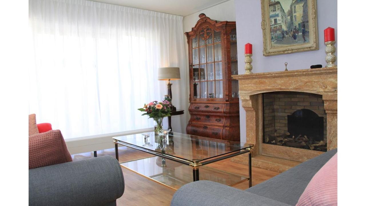 Chalet Buutengeweun, Met Luxe Jacuzzi En Tonsauna سينت انالاند المظهر الخارجي الصورة