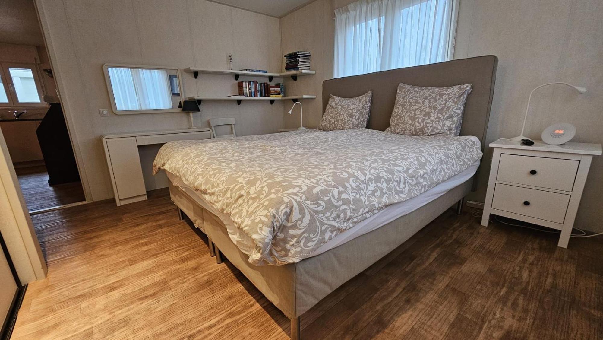 Chalet Buutengeweun, Met Luxe Jacuzzi En Tonsauna سينت انالاند المظهر الخارجي الصورة